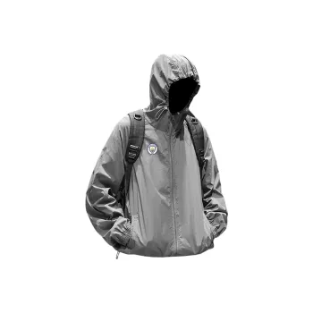 Manchester City F.C. Super Light Breathable UV Protection Sunscreen Sun Protection Clothing Unisex