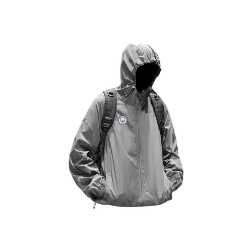 Manchester City F.C. Super Light Breathable UV Protection Sunscreen Sun Protection Clothing Unisex