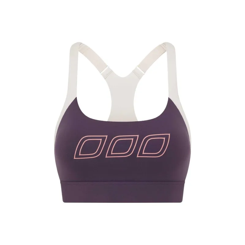 LORNA JANE Podium Sports Sports Underwear Women's Purple-0