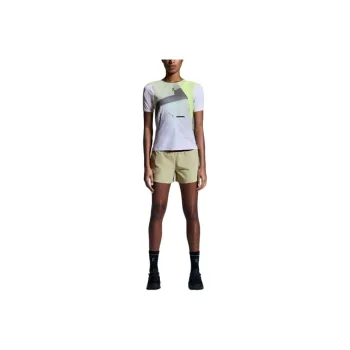On Ultra Shorts Sports Shorts Women's Sour Pea Green