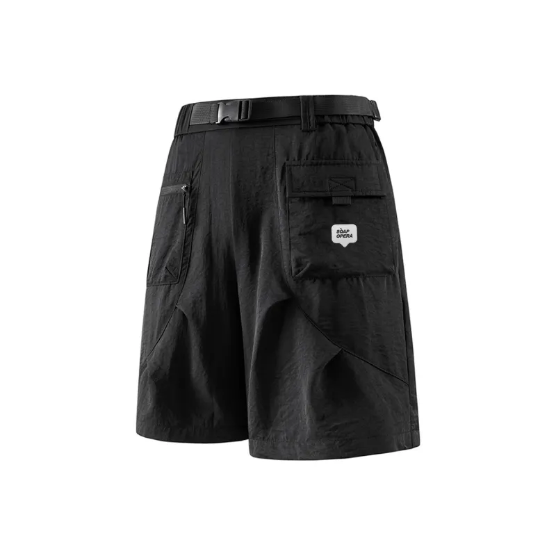 SOAP OPERA Casual Shorts Unisex-3