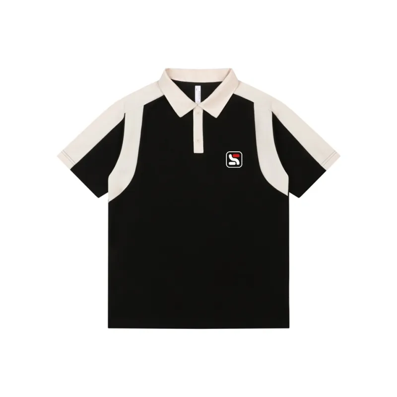 SIFLYTO Polo Shirts Unisex-0