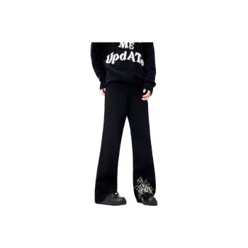 Zomuros Jeans Unisex Black