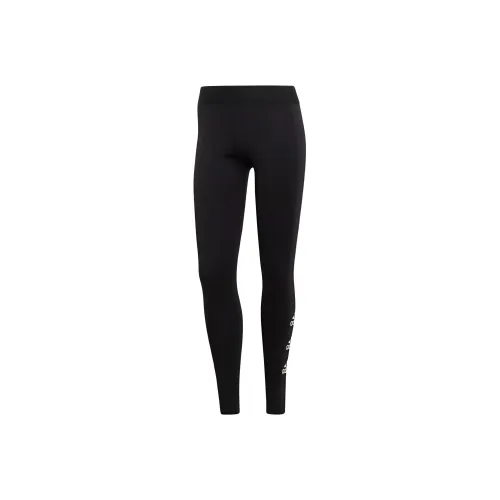 Adidas MUST HAVES Athletic Trousers Women's Black