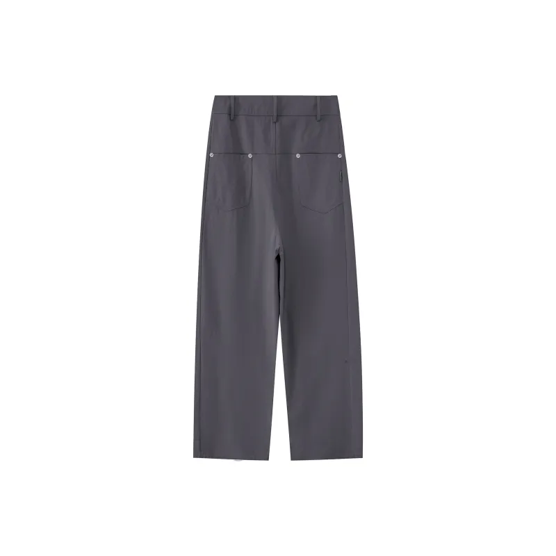 F426 Casual Pants Unisex-6