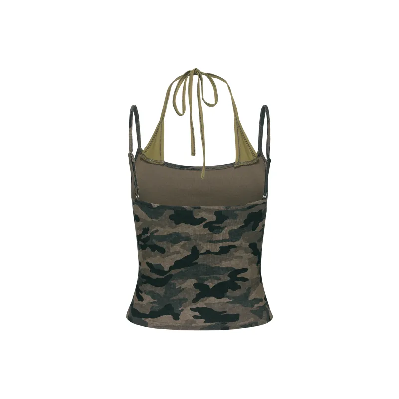 APEA Camisoles Women's Camouflage-1