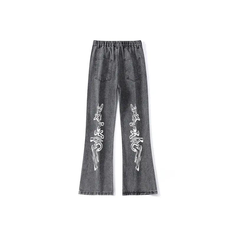 VXOXV Jeans Unisex-8
