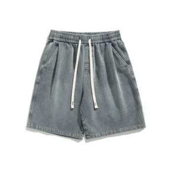 TEME Denim Shorts Women's