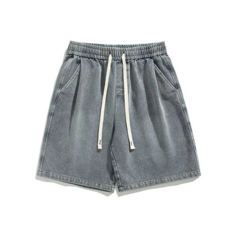 TEME Denim Shorts Women's-0
