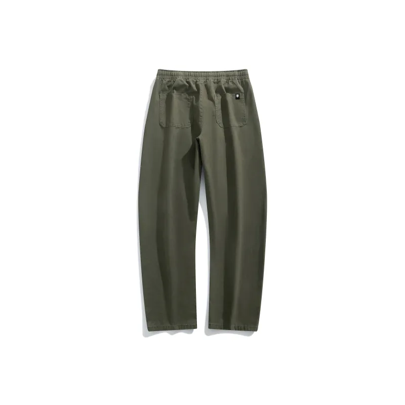 HIPANDA Casual Pants Men-7