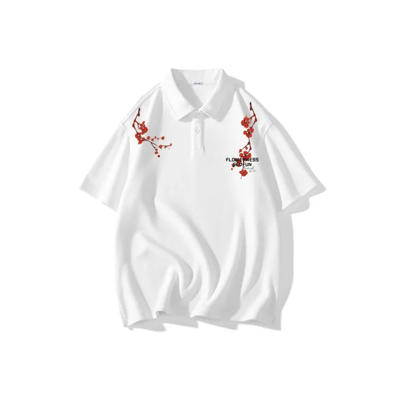 7 SEVFUN Polo Shirts Unisex-1