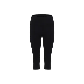 LORNA JANE Amy Phone Pocket 3/4 Tech Leggings Athletic Trousers Women's