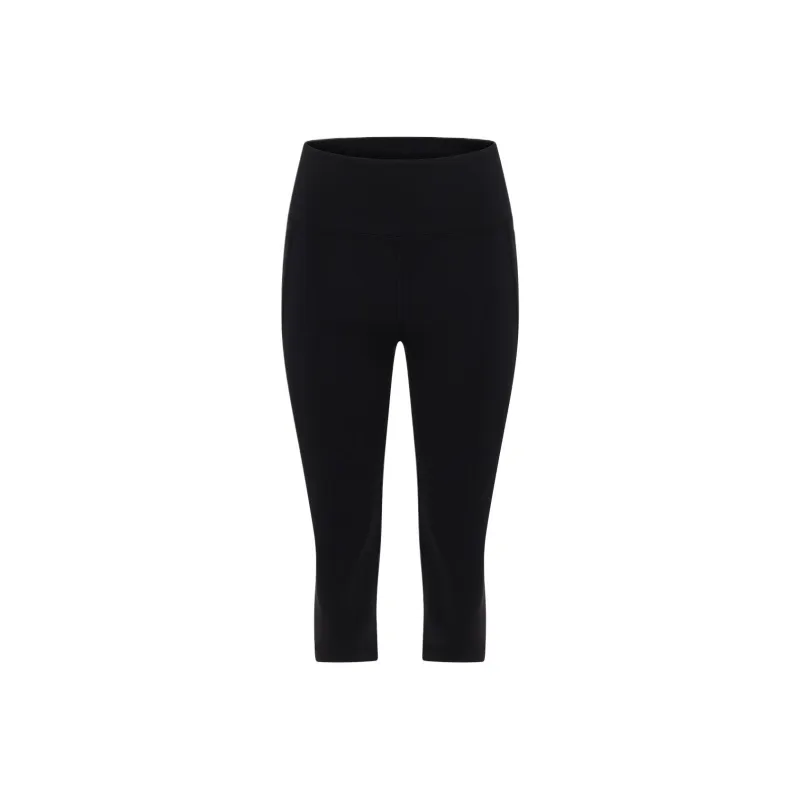 LORNA JANE Amy Phone Pocket 3/4 Tech Leggings Athletic Trousers Women's-0