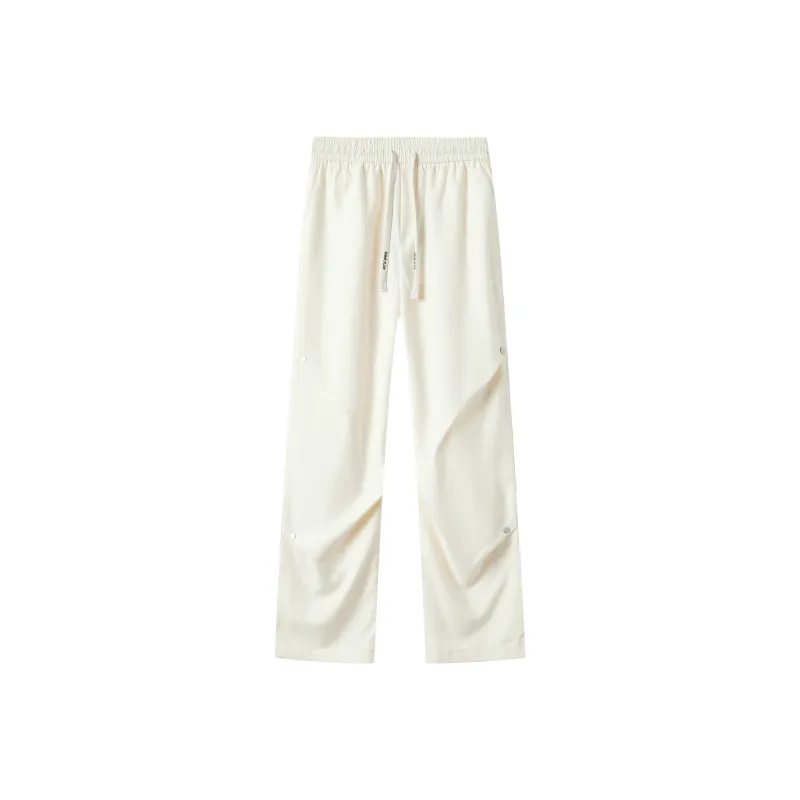 SAME FLOW Casual Pants Unisex-0