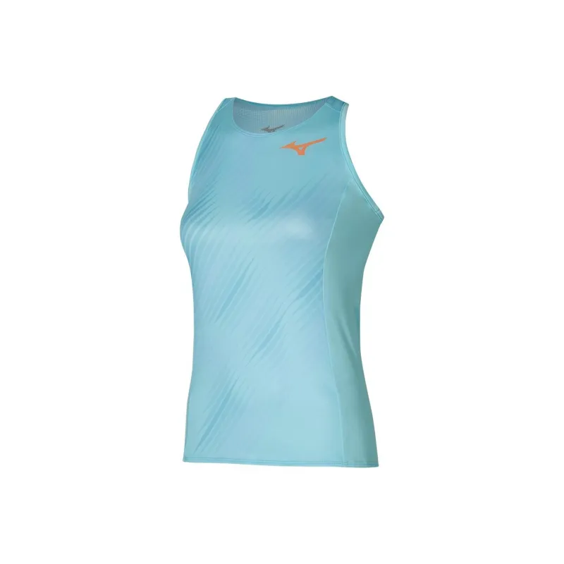 Mizuno Sport Vests Women's Blue-0