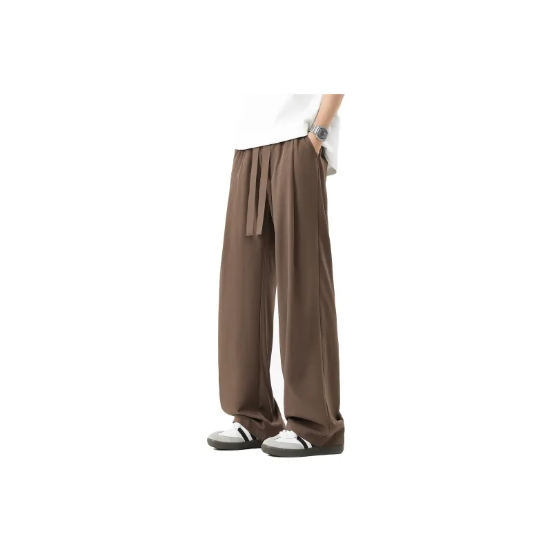 MIIOW Trend Party Series Casual Pants Unisex-2