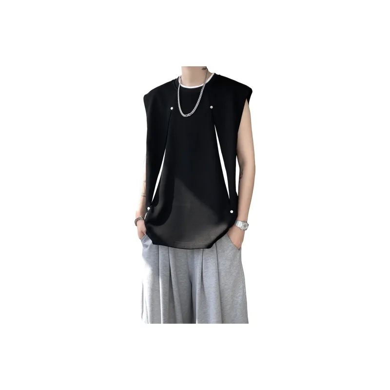 WKOOG Tank Tops Unisex-5