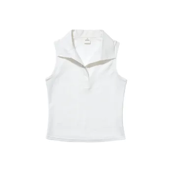 UNRETRO Polo Shirts Women's White