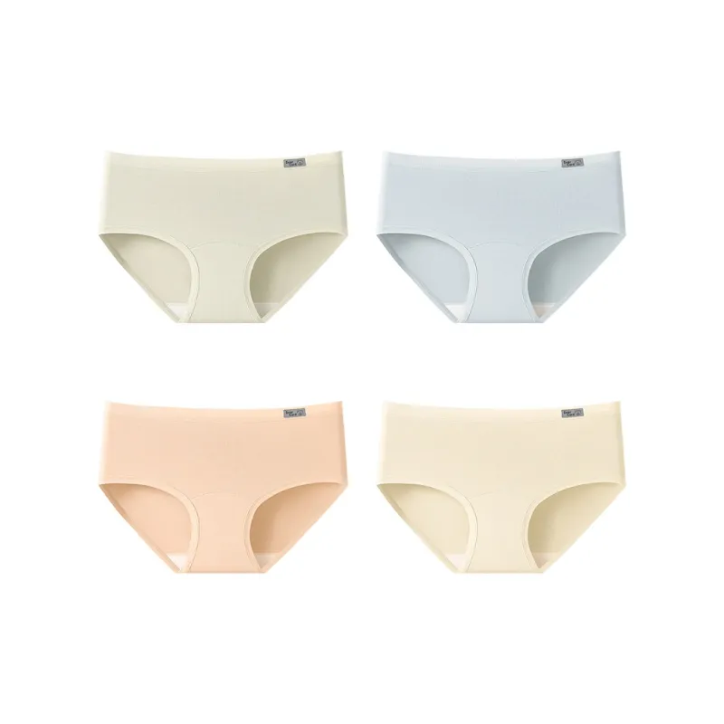 Cotton Gene Underpants Women's Combo-2