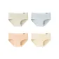 [7A Antibacterial]4 Pack-Skin+Blue+Green+Apricot