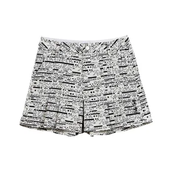 FILA Golf Series Sports Shorts Women's White