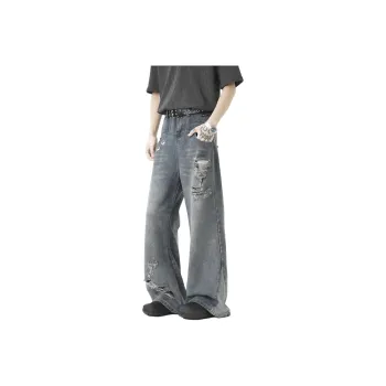 URBAN AUTHENTIC Jeans Unisex Vintage Blue