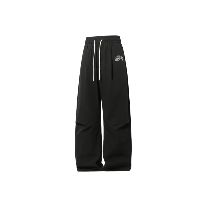 CHARLIE GOLF Casual Pants Unisex-1