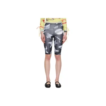 Sunflower Sports Shorts Women's Black
