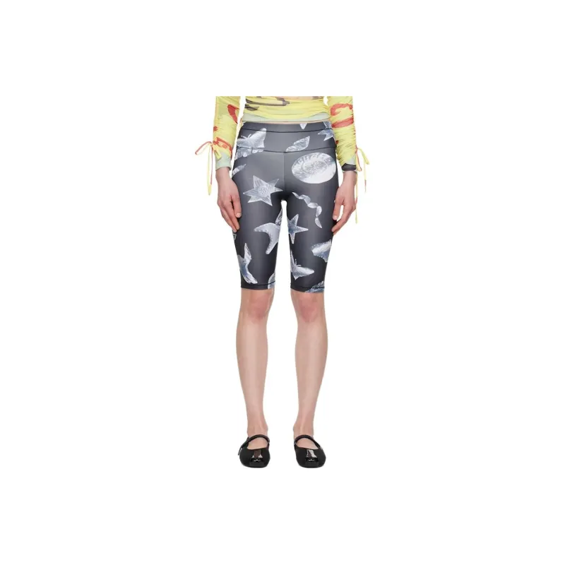 Sunflower Sports Shorts Women's Black-0