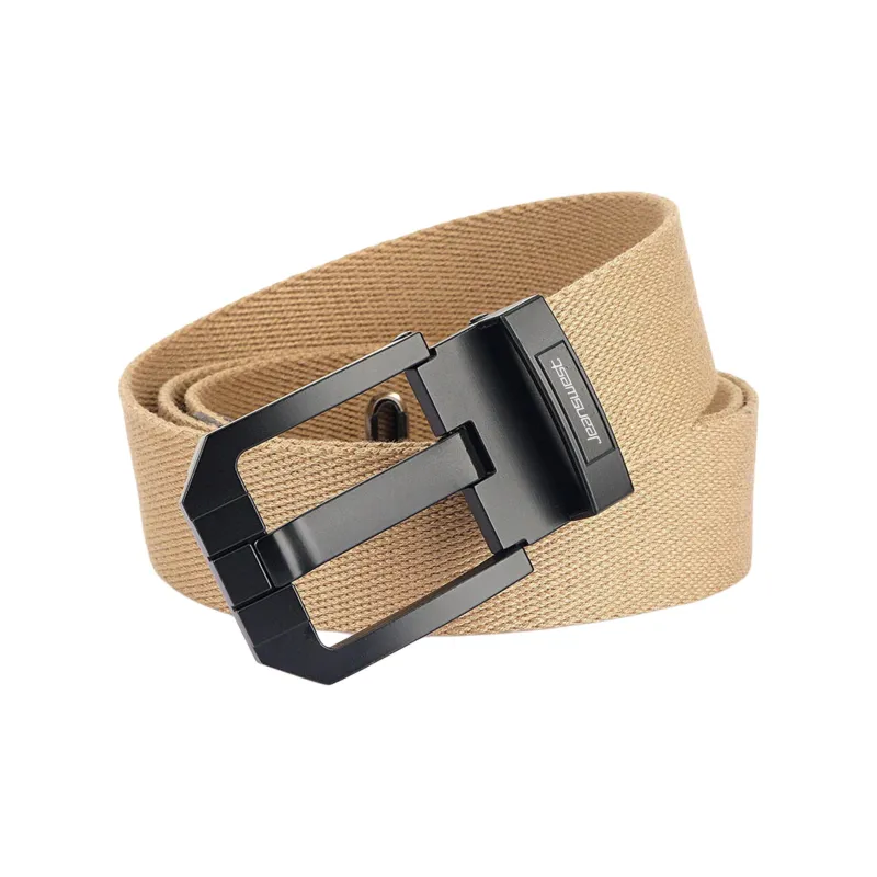 JEANSWEST Canvas Belt Unisex 4.0cm-2