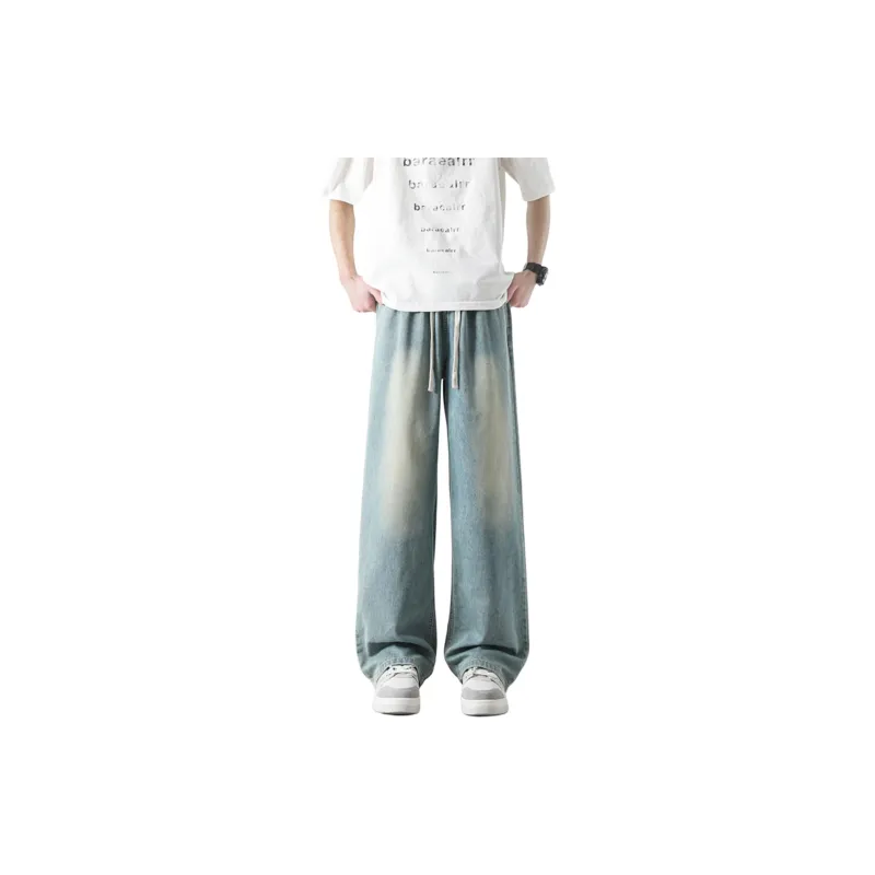 Fashion Trend Jeans And Various Pants Unisex-18