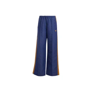 Adidas Originals 70s FW24 Athletic Trousers Women's Midnight Indigo