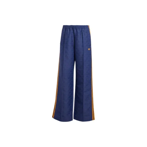 Adidas Originals 70s FW24 Athletic Trousers Women's Midnight Indigo