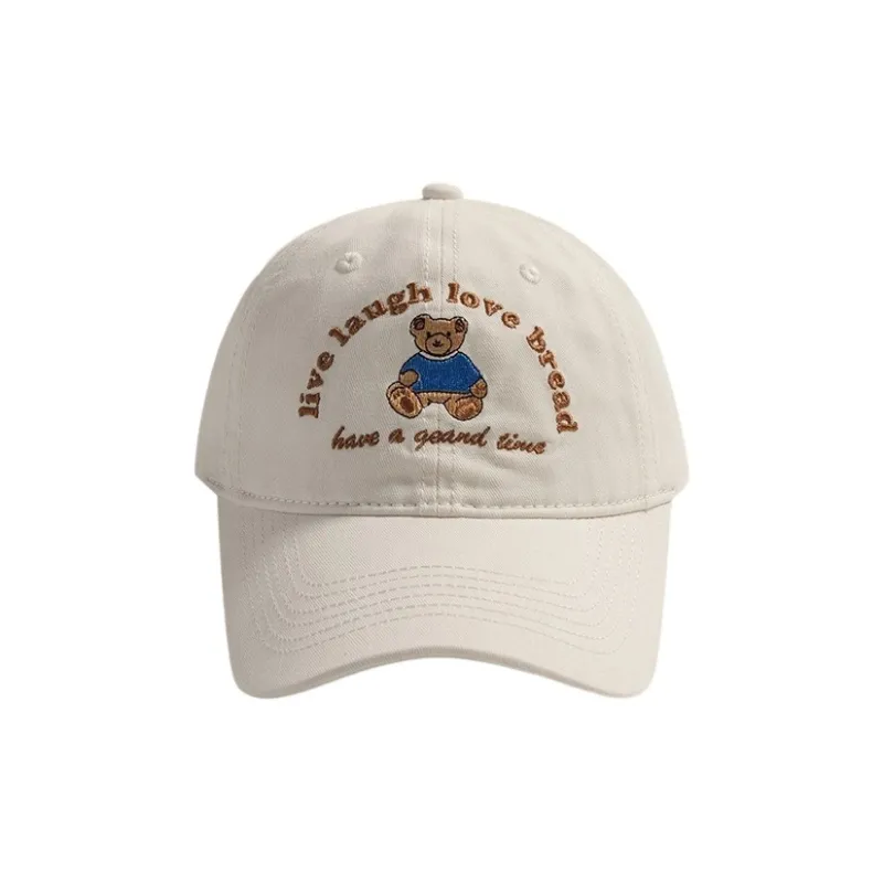 FILES Cotton Baseball Caps Unisex-0