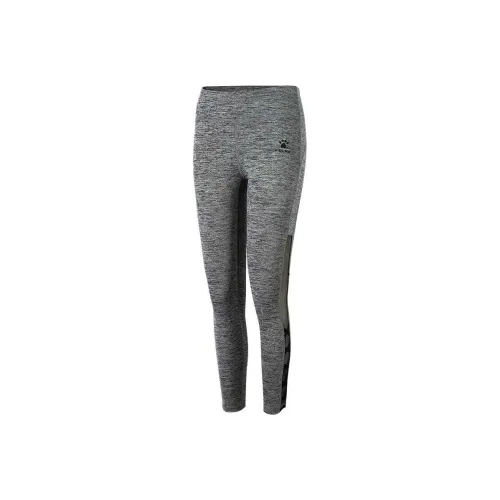 KELME SS20 KELMEoutlets Athletic Trousers Women's Light Heather Gray