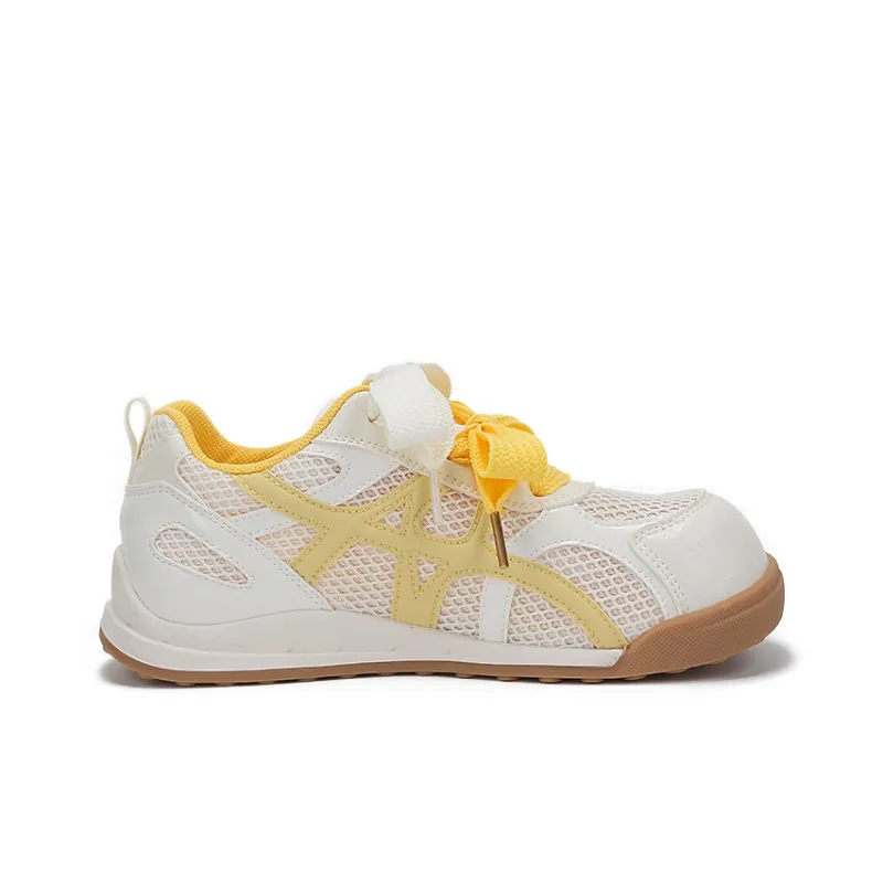 Yobn Breathable, Balanced, Lightweight Low Top Casual Shoes Women's-6