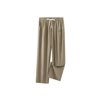 Cotton Casual Pants Unisex