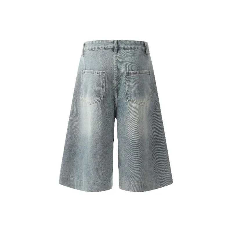 TIBINB Jeans Women's Blue-1