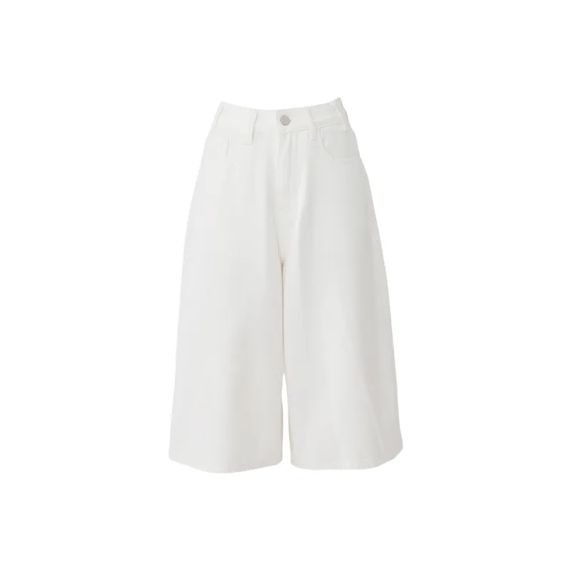 ZXZA Denim Shorts Women's-0