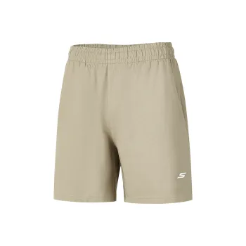Skechers Sports Life Collection Sports Shorts Women's Chestnut Gold