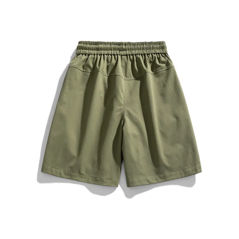 NOAHGIGI Casual Shorts Unisex-7