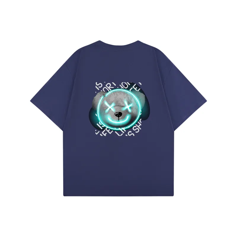 MUSCLETECH T Shirts Unisex-8