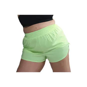 Nike Dri Fit One SS25 Sports Shorts Women's Green