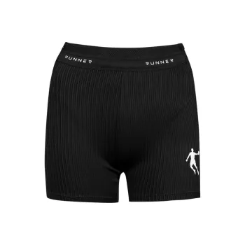 QIAODAN Sports Shorts Women's Black