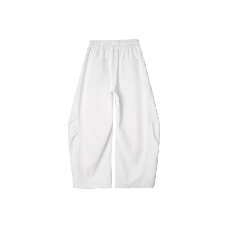 A.B.X Casual Pants Unisex-1