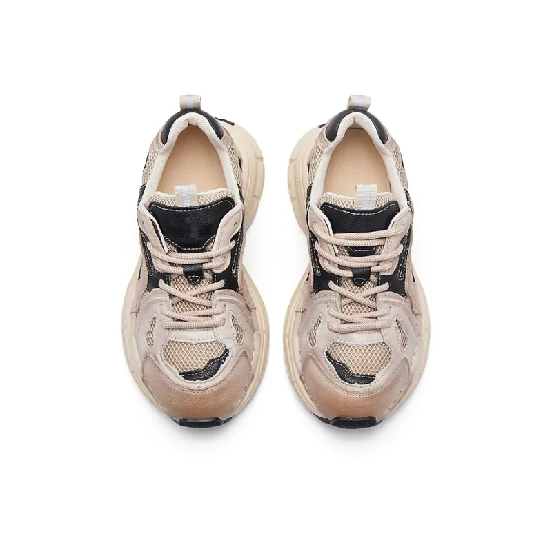 BURGELY Lightweight Low Top Casual Shoes Women's-2