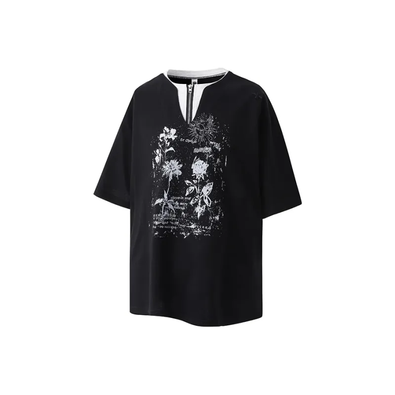 A.B.X T Shirts Unisex-0