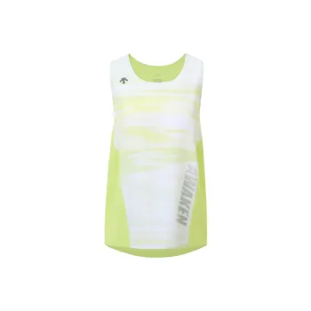 DESCENTE WOMEN'S RUNNING Series Sport Vests Women's PT AOP All Over Print