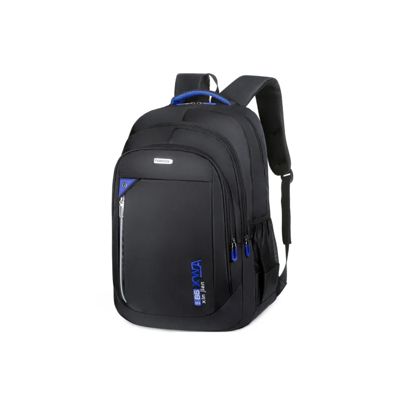 H YXIANG Oxford Backpack Unisex Multicolor-3