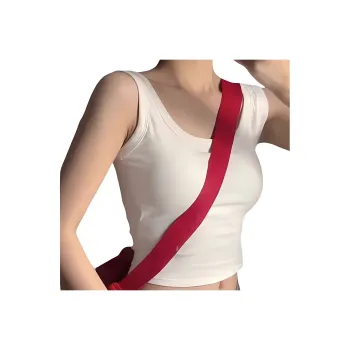 AWAO Tank Tops Women's White